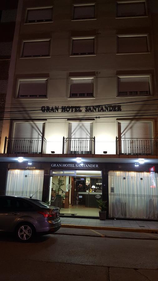Bagu Santander Hotel Mar del Plata Exterior foto